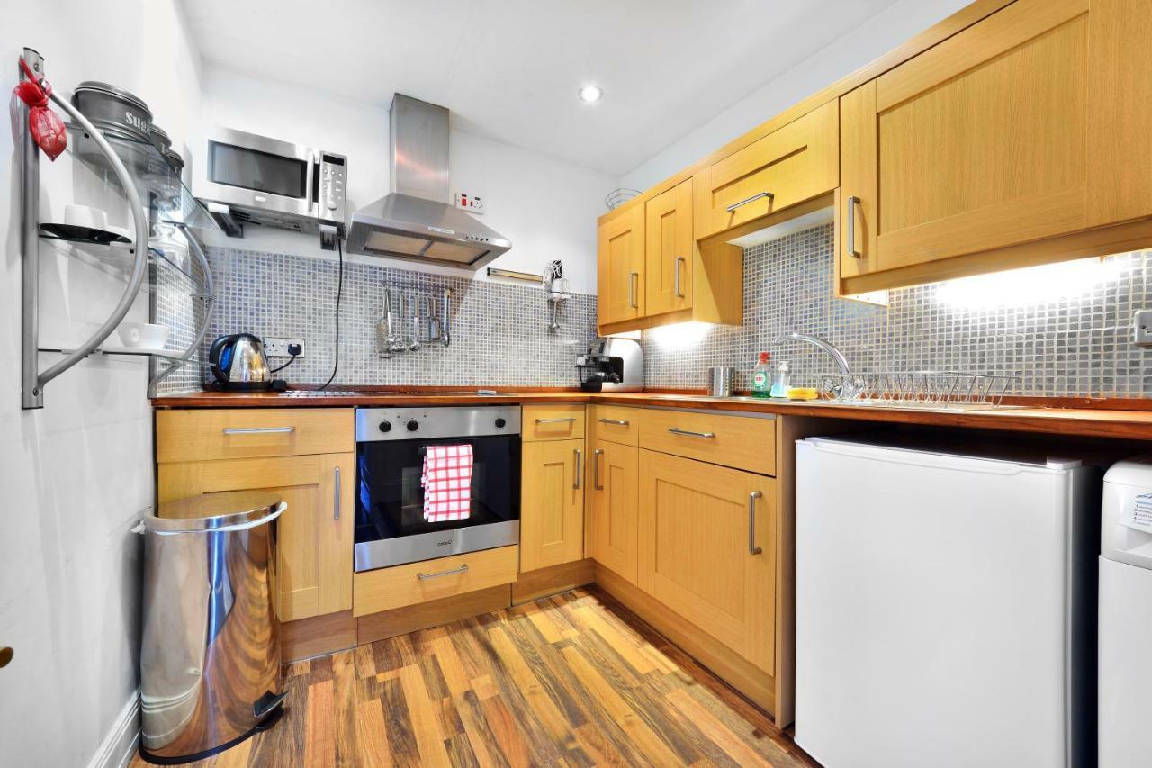 Royal Mile View Apartment Edinburgh Luaran gambar