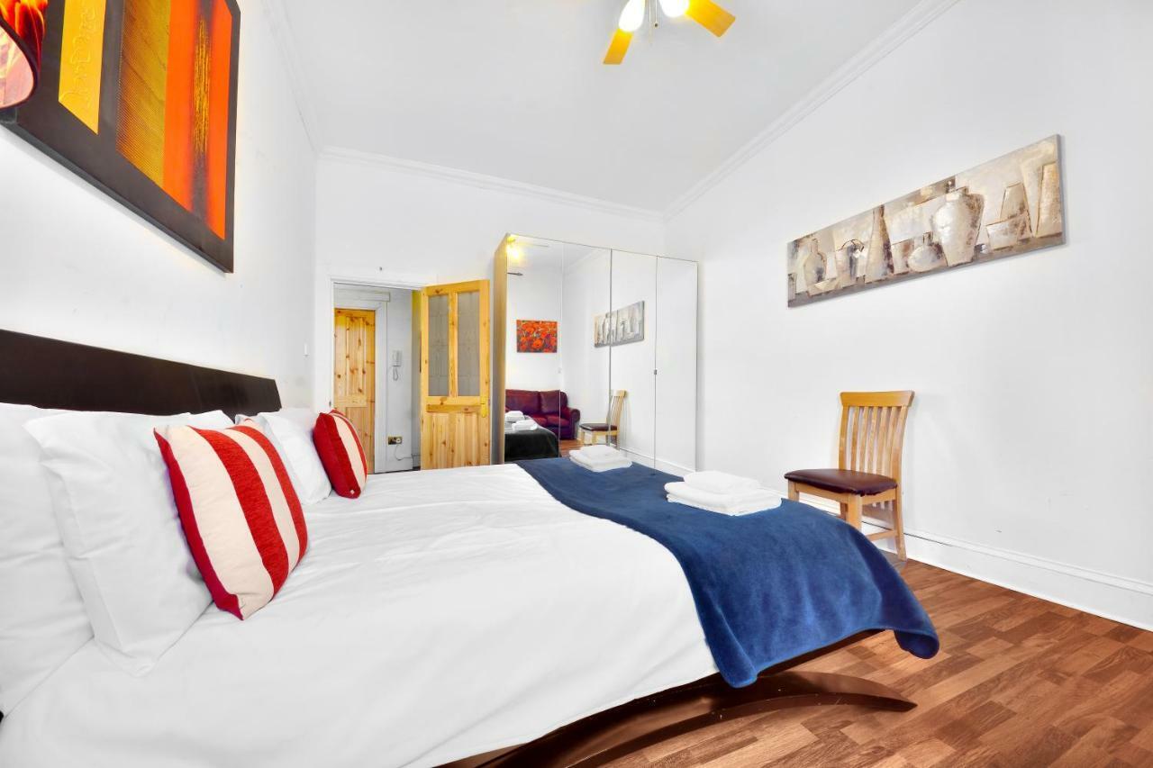Royal Mile View Apartment Edinburgh Luaran gambar