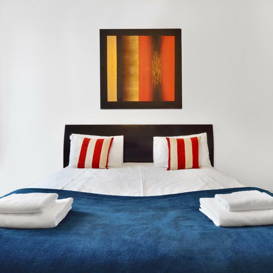 Royal Mile View Apartment Edinburgh Luaran gambar